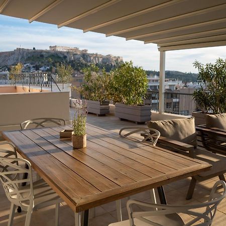 V&V Acropolis View Apartment Athens Luaran gambar