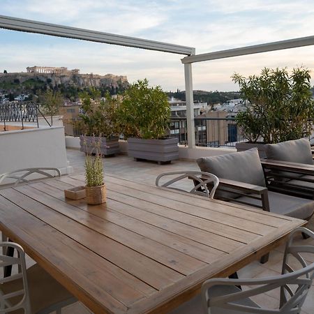 V&V Acropolis View Apartment Athens Luaran gambar