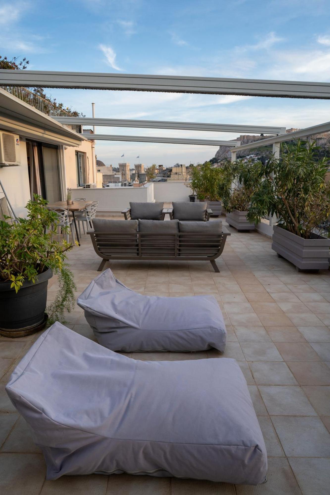 V&V Acropolis View Apartment Athens Luaran gambar
