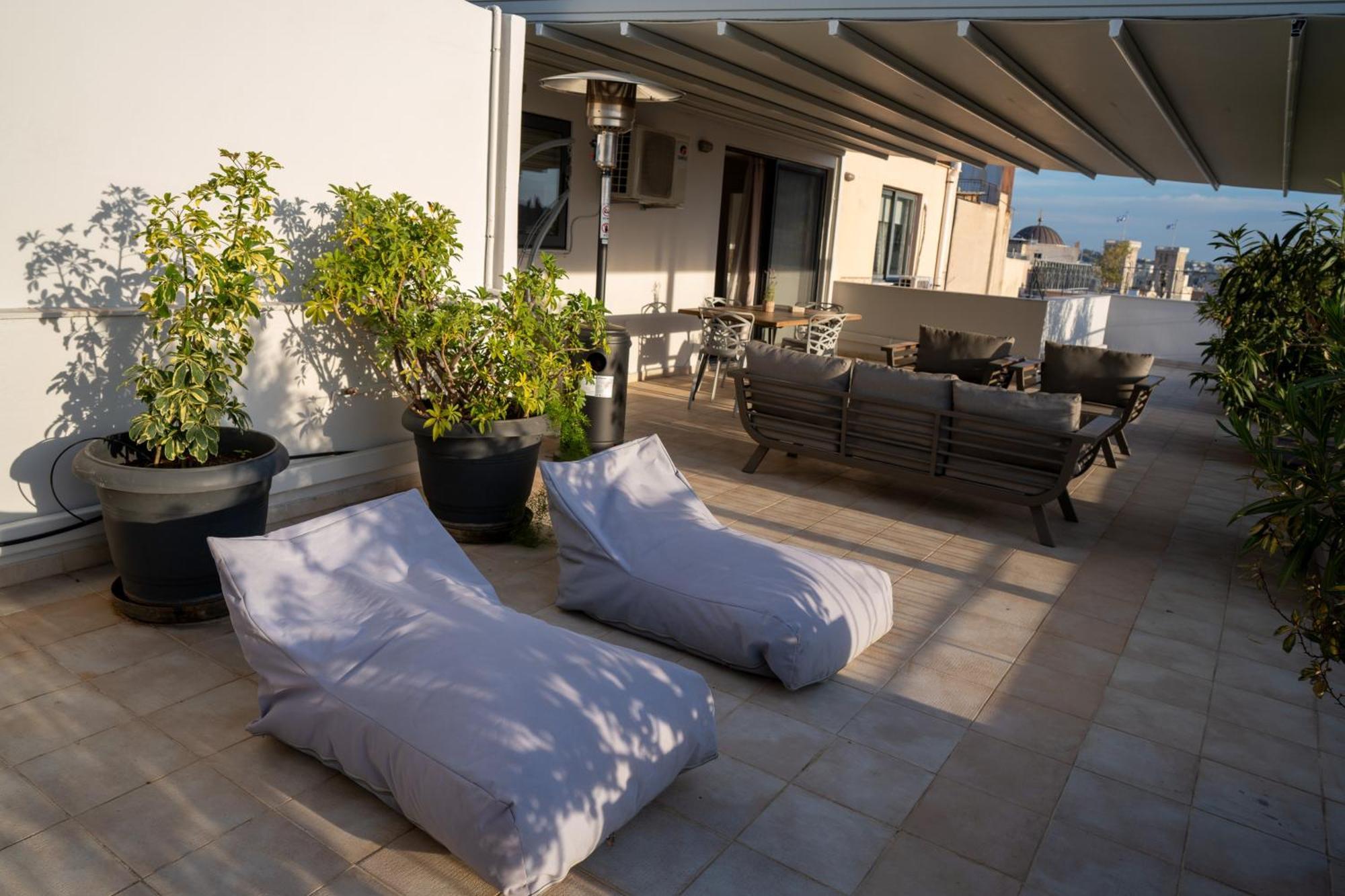 V&V Acropolis View Apartment Athens Luaran gambar