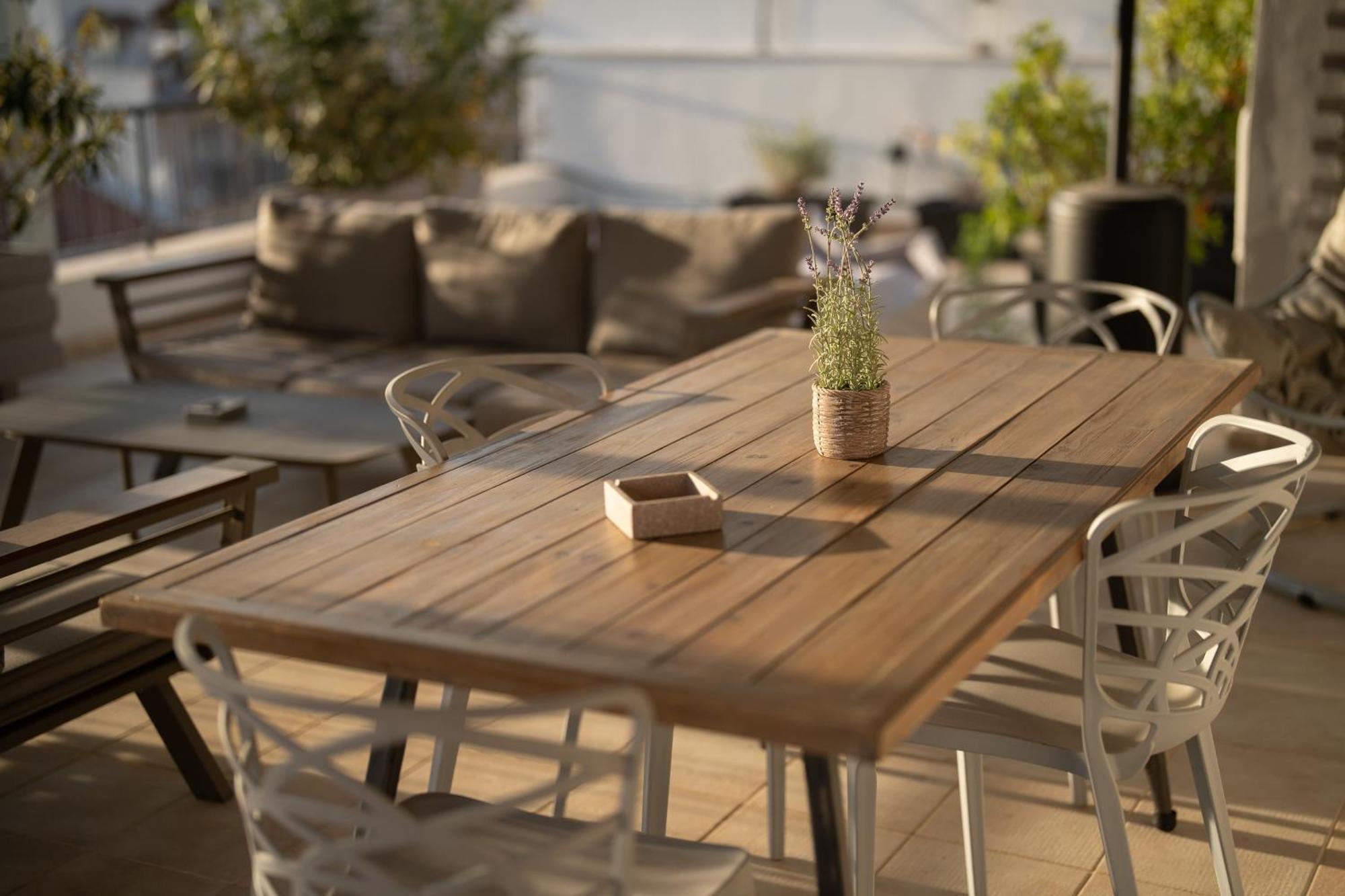 V&V Acropolis View Apartment Athens Luaran gambar