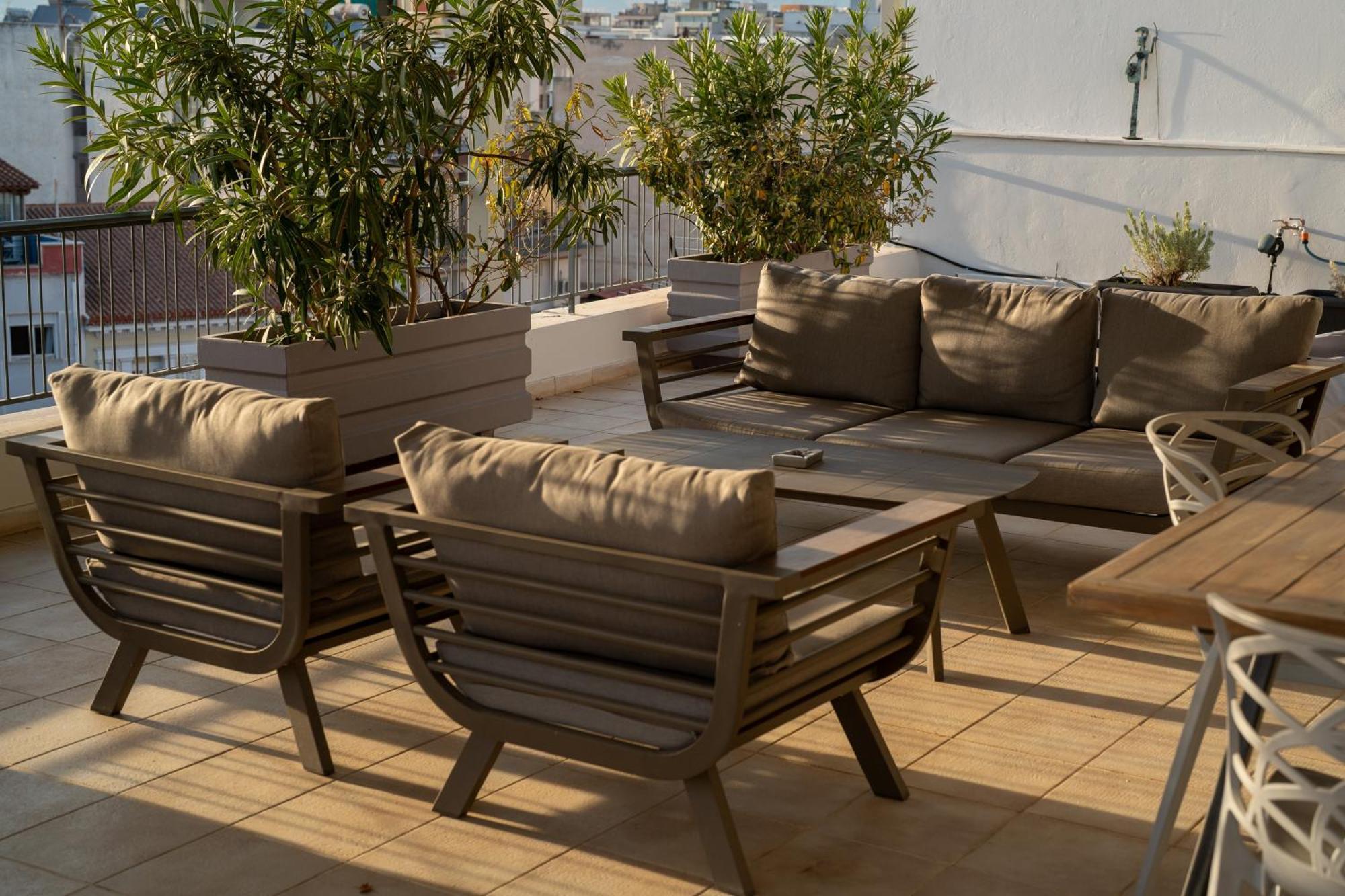V&V Acropolis View Apartment Athens Luaran gambar