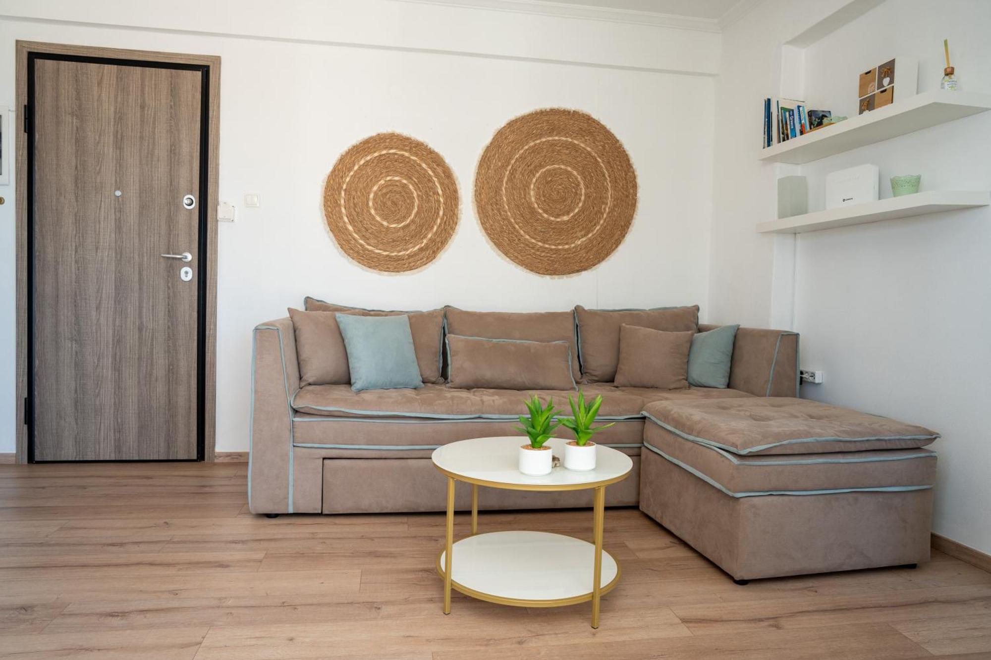 V&V Acropolis View Apartment Athens Luaran gambar