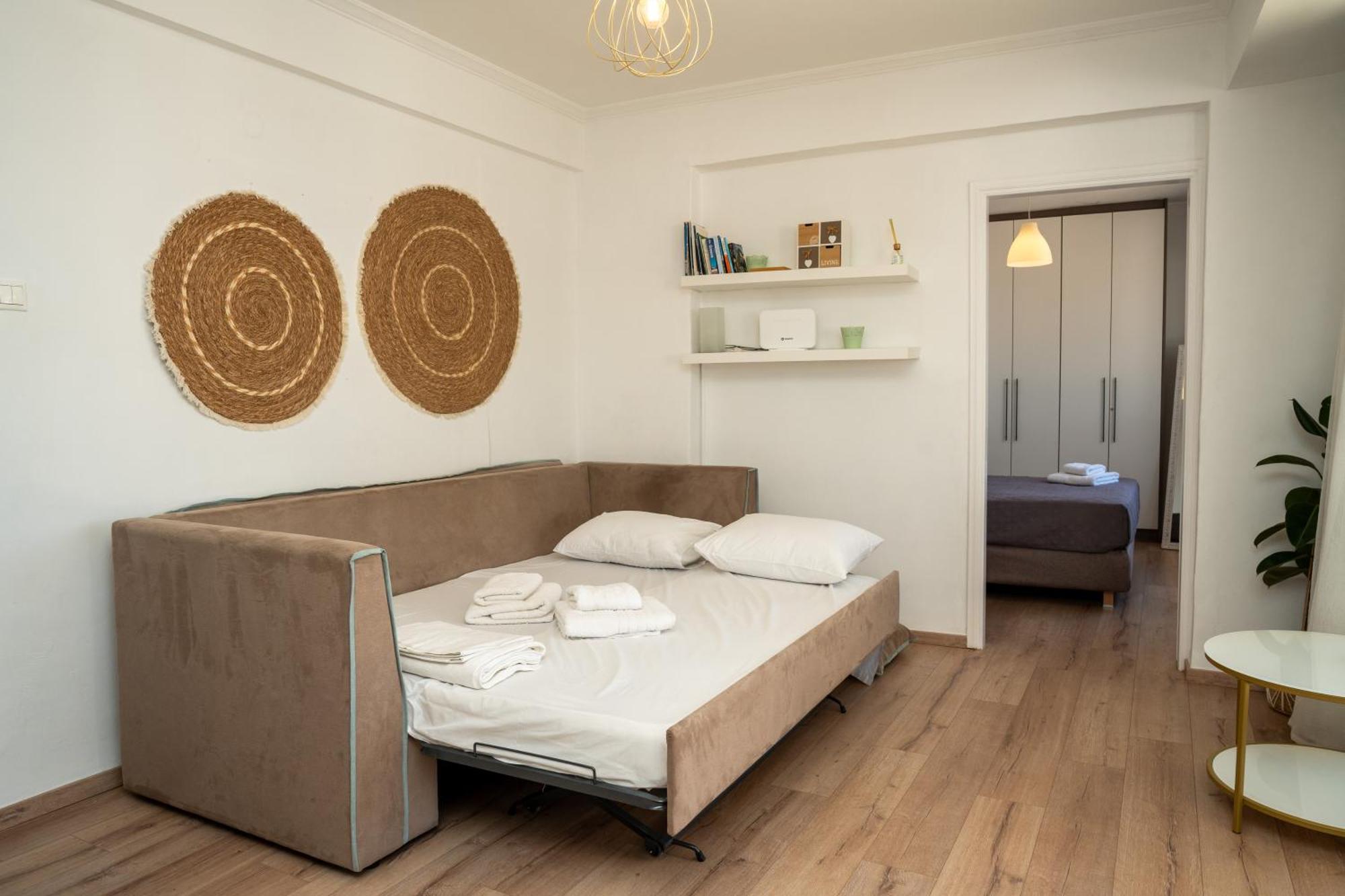 V&V Acropolis View Apartment Athens Luaran gambar
