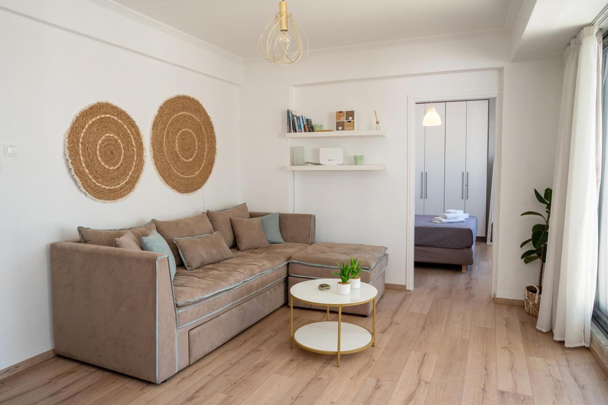 V&V Acropolis View Apartment Athens Luaran gambar
