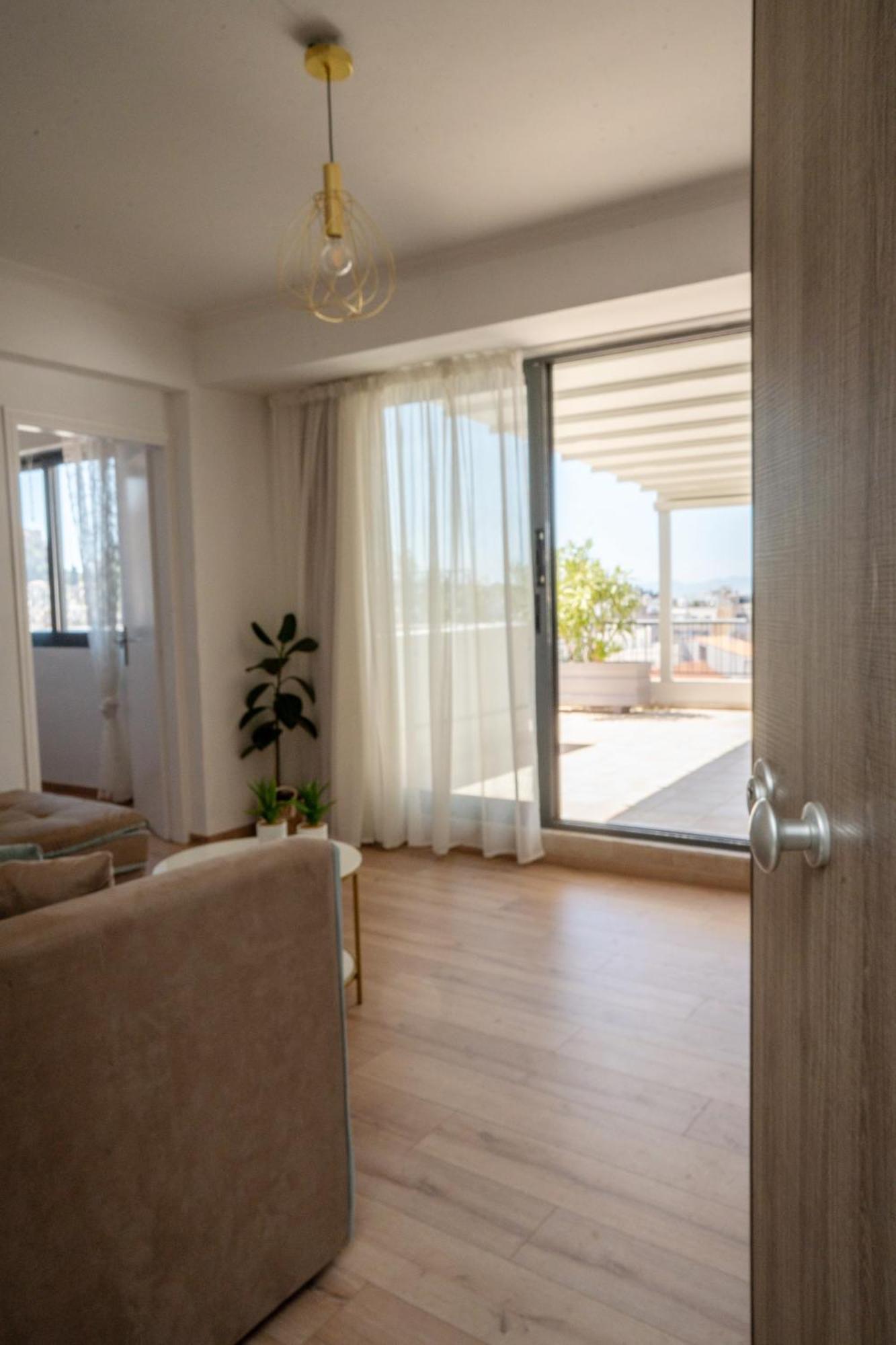 V&V Acropolis View Apartment Athens Luaran gambar