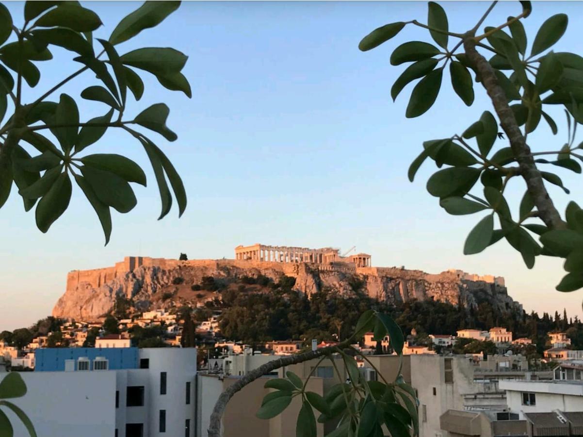 V&V Acropolis View Apartment Athens Luaran gambar