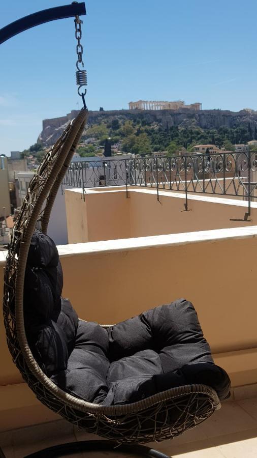 V&V Acropolis View Apartment Athens Luaran gambar